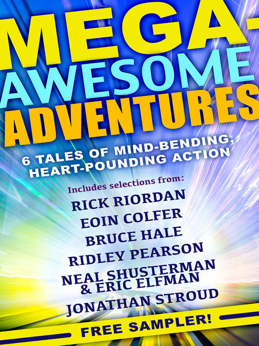 Title details for Mega-Awesome Adventures by Rick Riordan - Available